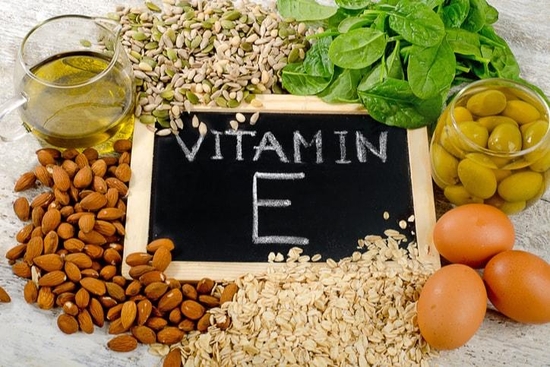 thực phẩm chứa nhiều vitamin E 5