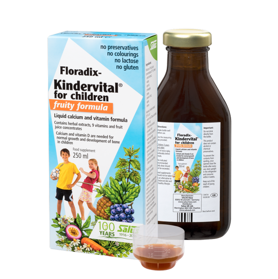 dung dịch dạng uống Floradix Kinder Vital 1