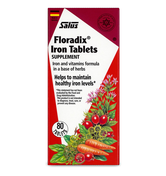 giá bán Floradix Iron 4